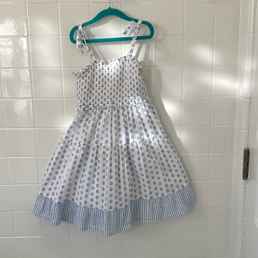 Haltertop smocked sundress from GapKids